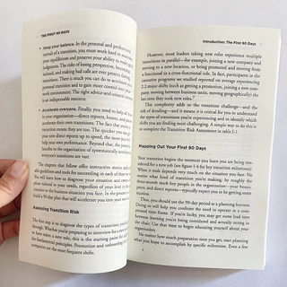 The First 90 Days By Michael Watkins Proven Strategies for Getting Upto Speed Faster and Smarter