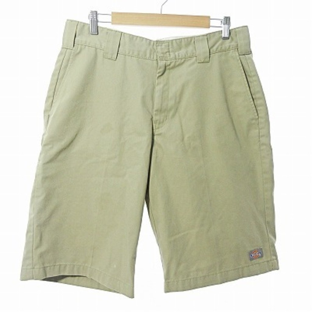 Dickies 152M40WD10 shorts half pants shorts 32 Direct from Japan Secondhand