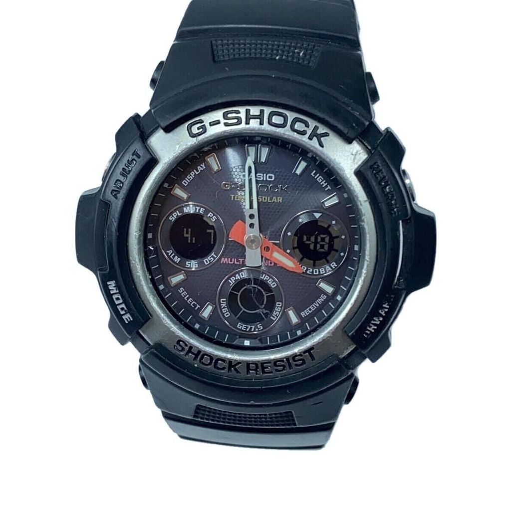 Casio นาฬิกาข้อมือ G-Shock มือสอง จากญี่ปุ่น สําหรับผู้ชาย
