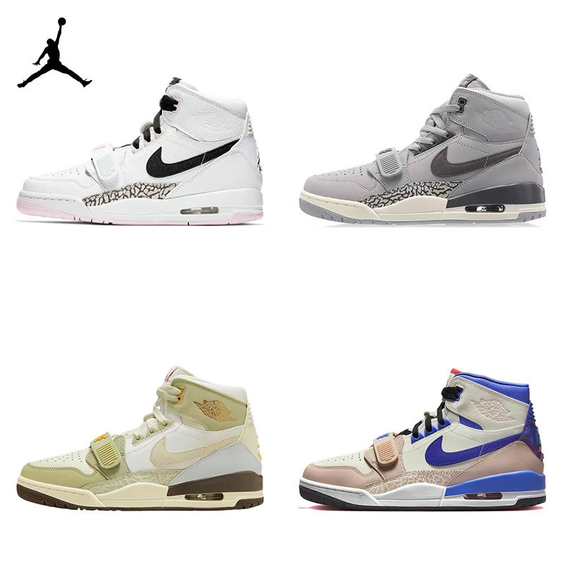 Jordan Legacy 312 AT4040-106 AV3922-002 FB1875-141 FD4332-141 FD9909-111 FV8118-141