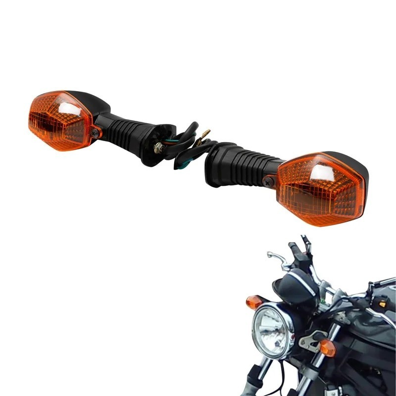 TM Motorcycle Front LED Turn Signal Lights For Suzuki SV650N SV650S SV 1000 N/S SFV 650 Gladius V-Strom DL650 DL650A DL1