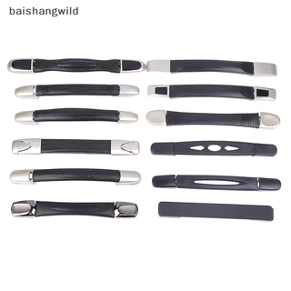 Bwth อะไหล่หูหิ้วกระเป๋าเดินทาง พลาสติกเจลลี่ แบบเปลี่ยน 1 ชิ้น