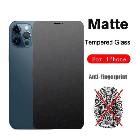 ฟิล์มกระจกนิรภัย ป้องกันหน้าจอสำหรับ for iPhone 11 13 16 Pro Max iPhone 14 15 Pro Max 12 13 Pro Max 16 Plus 6 7 8 Plus