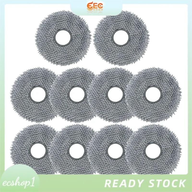 [ecshop1.ph] Mop Pads สําหรับ Roborock Q Revo Master/Q Revo S/Q Revo Pro/Q Revo Maxv/Q Revo Curv อุป