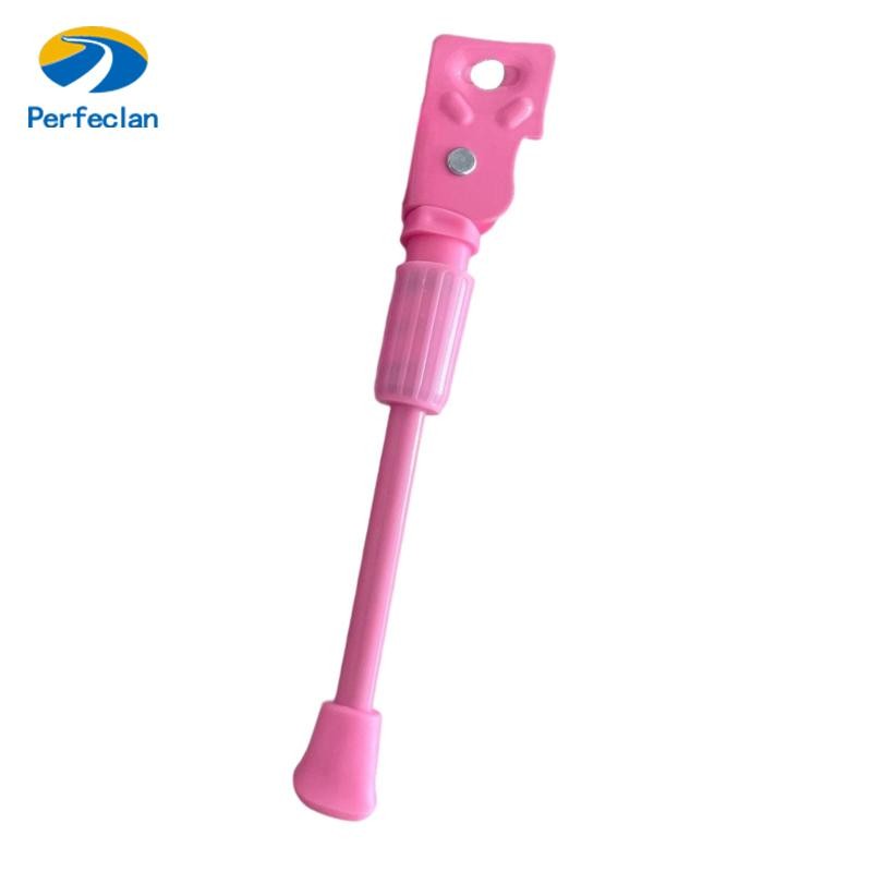 สมบูรณ์แบบ ขาตั้งจักรยานเด็ก ขาตั้ง - ด้าน ขาตั้งจักรยาน ขาตั้งเท้า และเด็กผู้หญิง