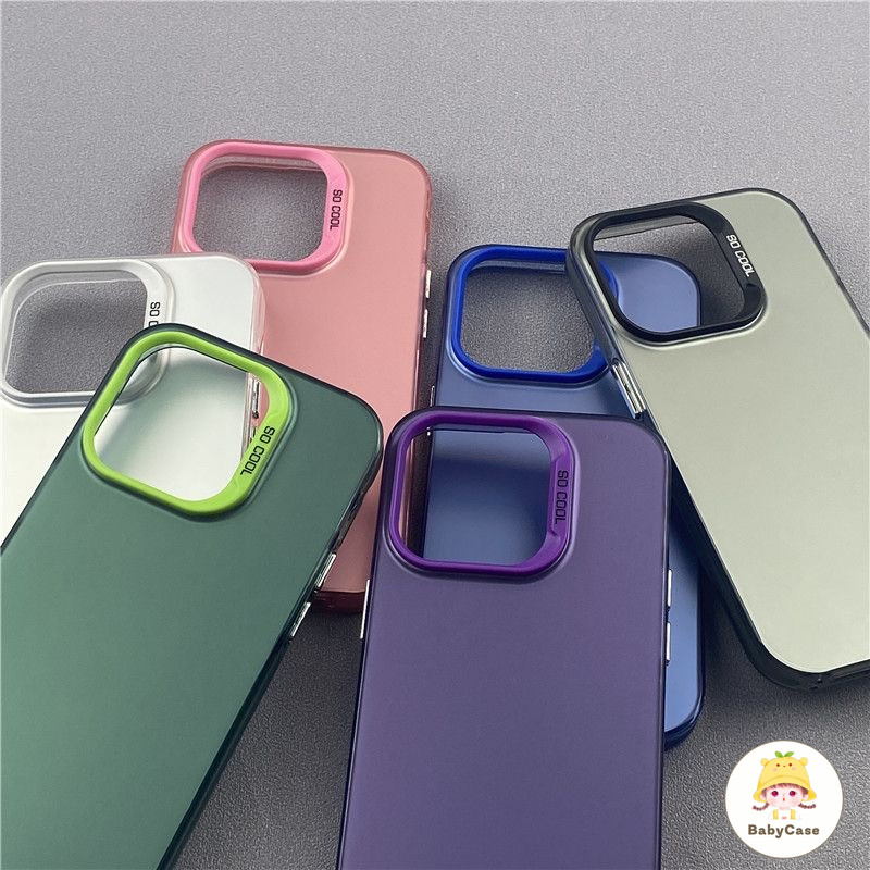 เคส Redmi Note 13 12 10 9 11s 8 10s Pro Max Redmi 9C 12C 13C 12 10A 10C 9A A1 9T 9 A2 10 Mi 11 Lite ปกสีทึบแฟชั่นหรูหรา