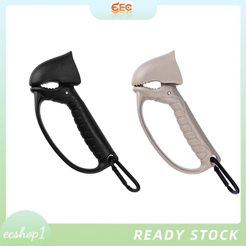[ecshop1.ph] Jaw Fishing Controller Fish Controller Gripper แบบพกพา Lip Gripper ด้ามจับกันลื่นป้องกั