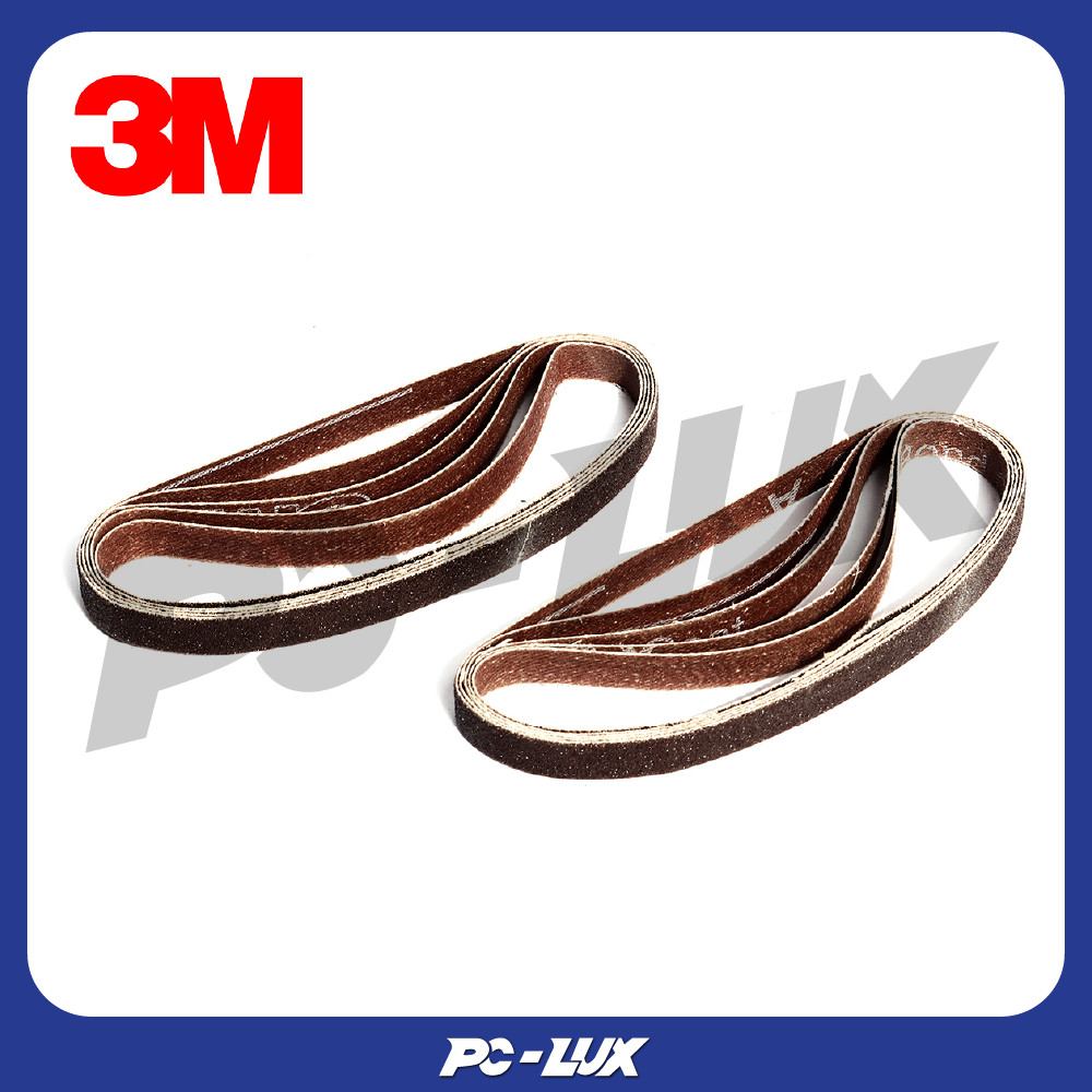 3M กระดาษทรายสายพาน รุ่น KI6402 (10 ชิ้น)