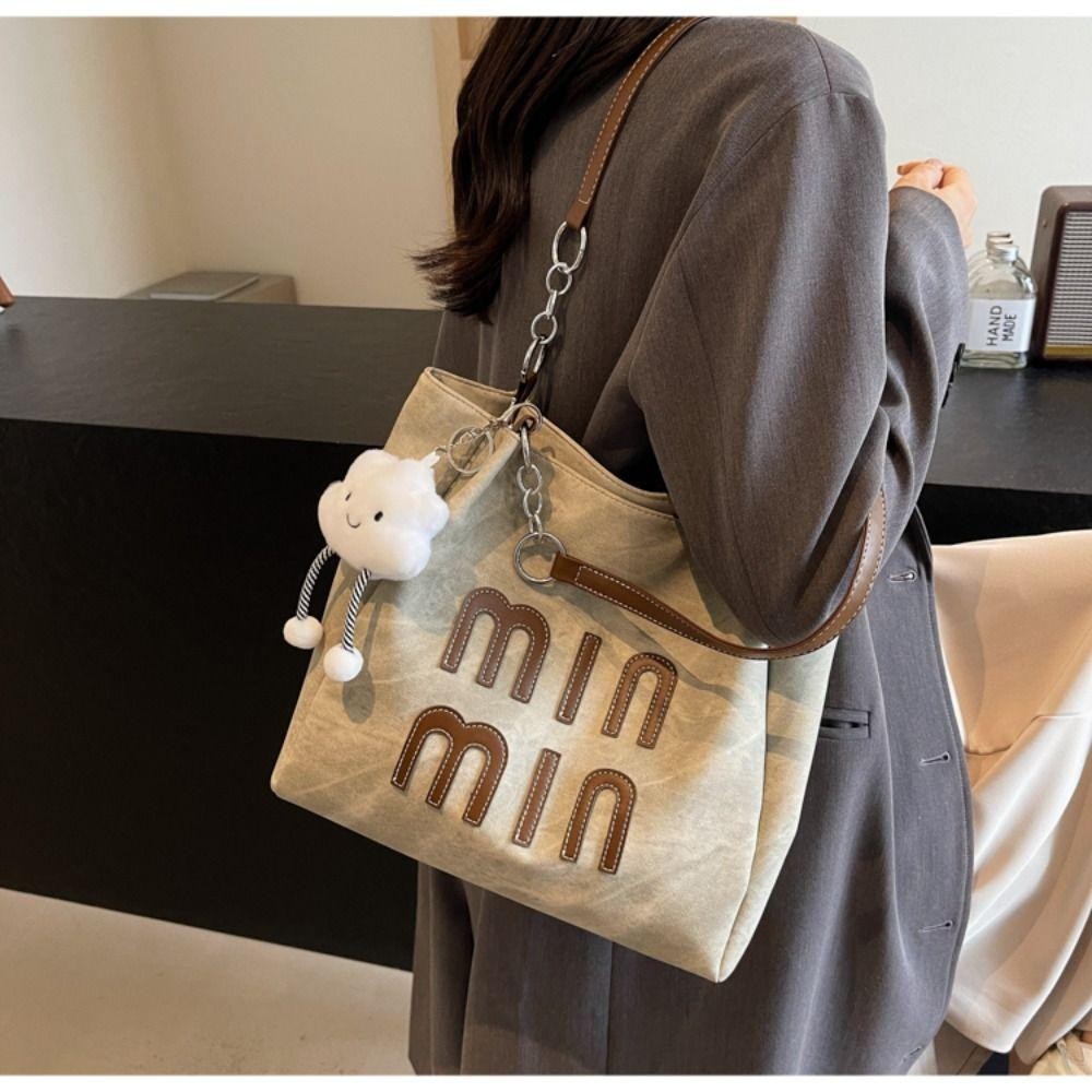 โทเมยู กระเป๋าสะพายหลายทาง ความจุเยอะ ออกแบบสวยงาม สไตล์แฟชั่นสำหรับผู้หญิง - รูปที่ 6