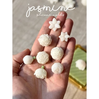 รวมแม่พิมพ์ ดอกมะลิ ดอกเดี่ยว วันแม่ วันพระ สงกรานต์ มีหลายไซส์