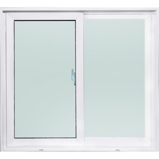 GlobalHouse WINDOW ASIA ECO 60-100 uPVC หน้าต่างบานเลื่อน SS…