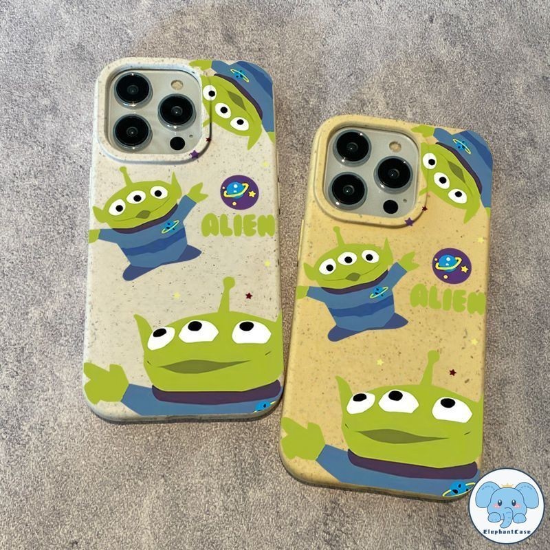 Toy Story Aline สัตว์ประหลาดตัวน้อยน่ารัก iPhone 16 7Plus 14 11 13 15 12 Pro Max XR XS Max X 6 7 8 6s Plus - รูปที่ 3