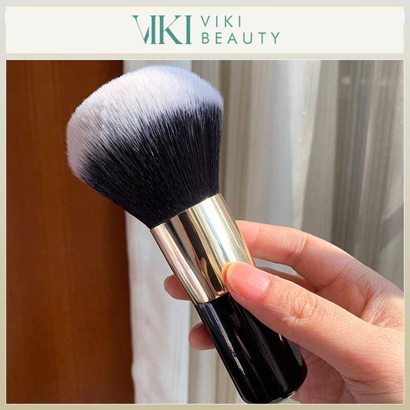 big แปรงแต่งหน้า 1 ชิ้น แปรงอายแชโดว์ Makeup Brush ขนนิ่ม ไม่บาดหน้