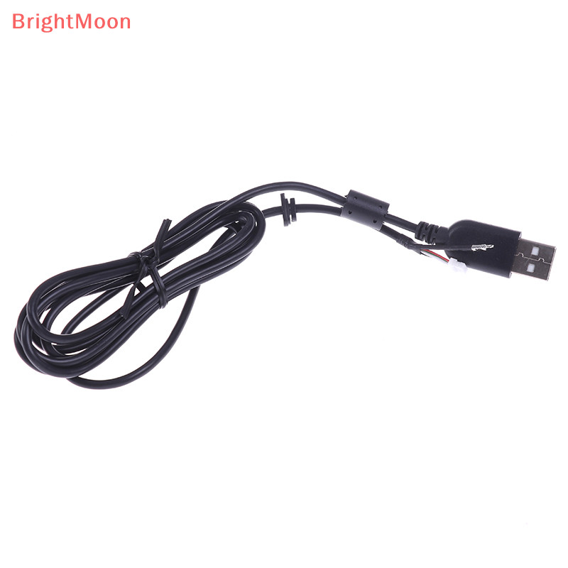 Brightmoon สายเคเบิลกล้องเว็บแคม USB แบบเปลี่ยน สําหรับ Logitech Pro C920 C930e Nice