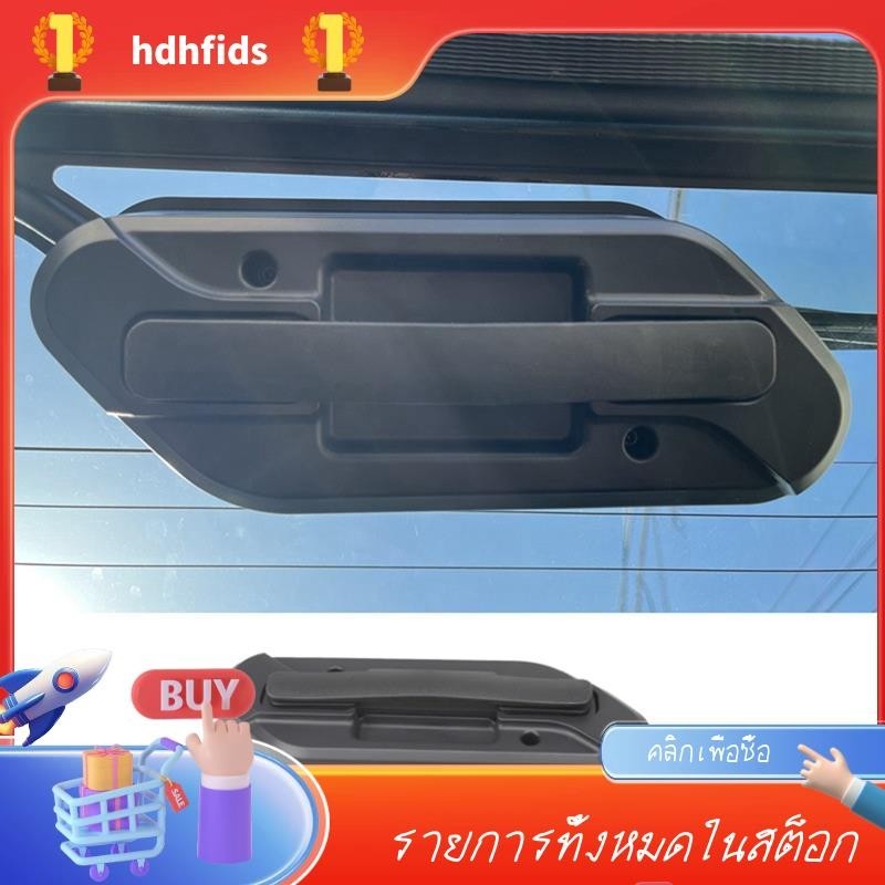มือจับหน้าต่างด้านหลัง แบบเปลี่ยน สําหรับ Jeep Wrangler JL 4XE 2018-2024