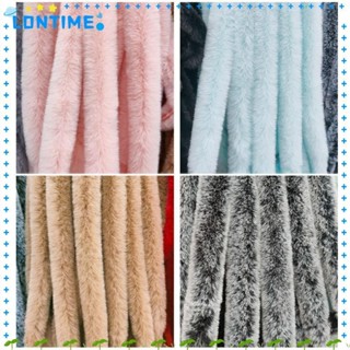 Lontime เทปริบบิ้นขนสัตว์เทียม แฮนด์เมด 1 เมตร สําหรับตกแต่ง…