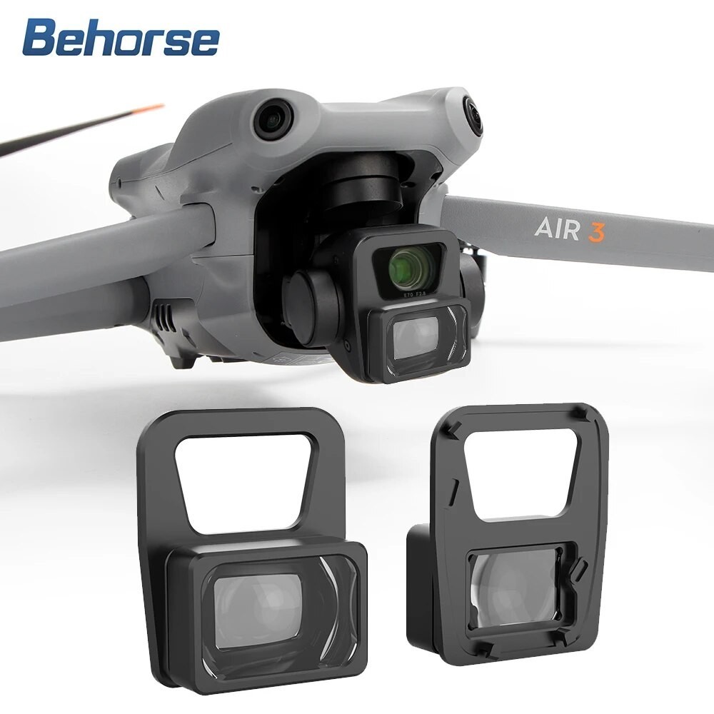Camera Lens Filter For DJI Air 3 Lens Wide-angle Filter For DJI Air 3 Wide-angle Filter Drone