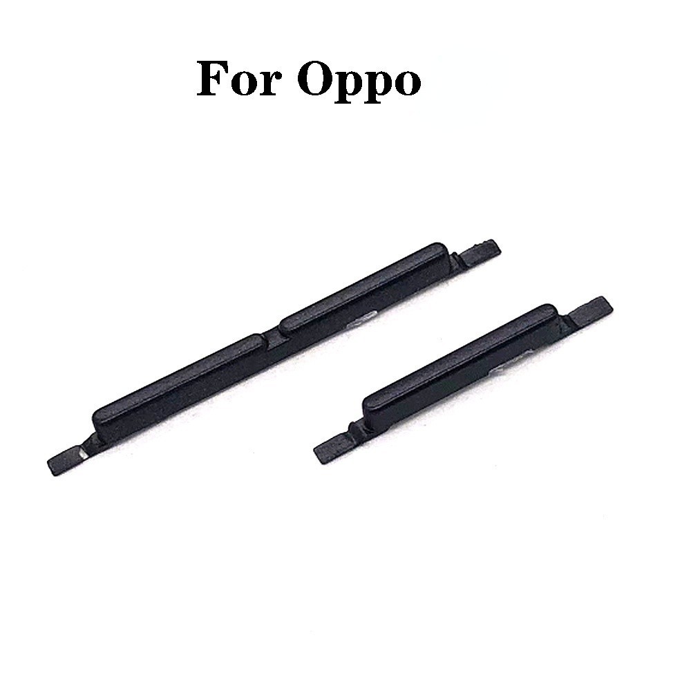 6vax & สําหรับ OPPO A1 A3 A5 A7 A7X A83 ปุ่มเปิดปริมาณปิดปุ่มด้านข้าง Key &