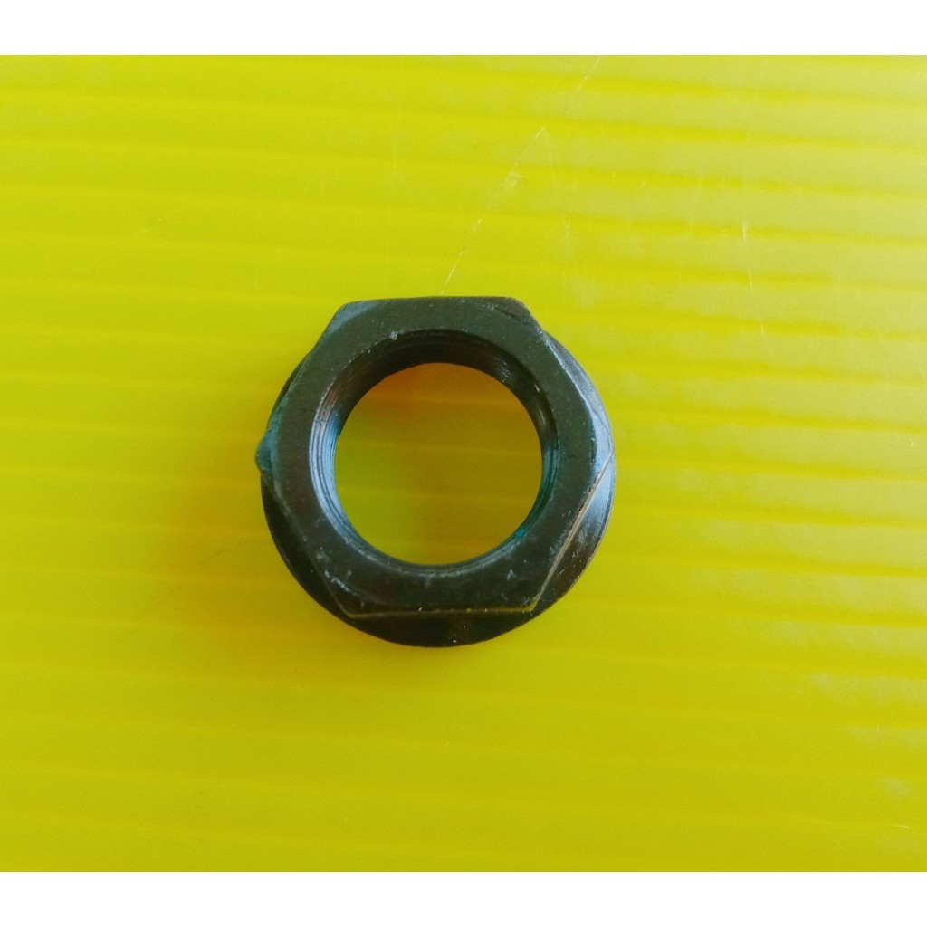 (90202-KRM-840)น็อคยึดรังคลัทช์(14MM.)แท้HONDA CB150Rปี2018-2024,CBR150Rปี2019-2024,MSX Groomปี2021-