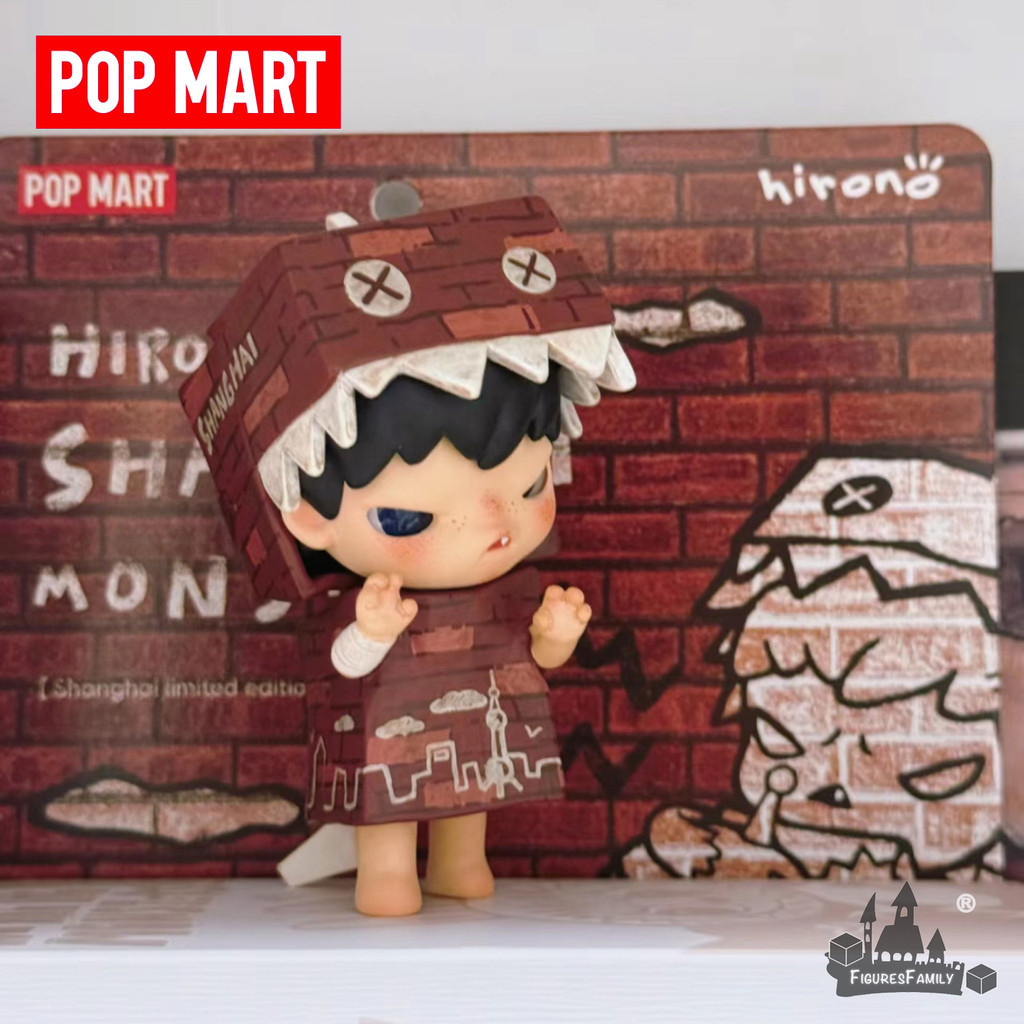 [ของแท้] Hirono Halloween Special & Elephant ในห้อง & Persona Limited Hanging Card Doll Jewelry Gift