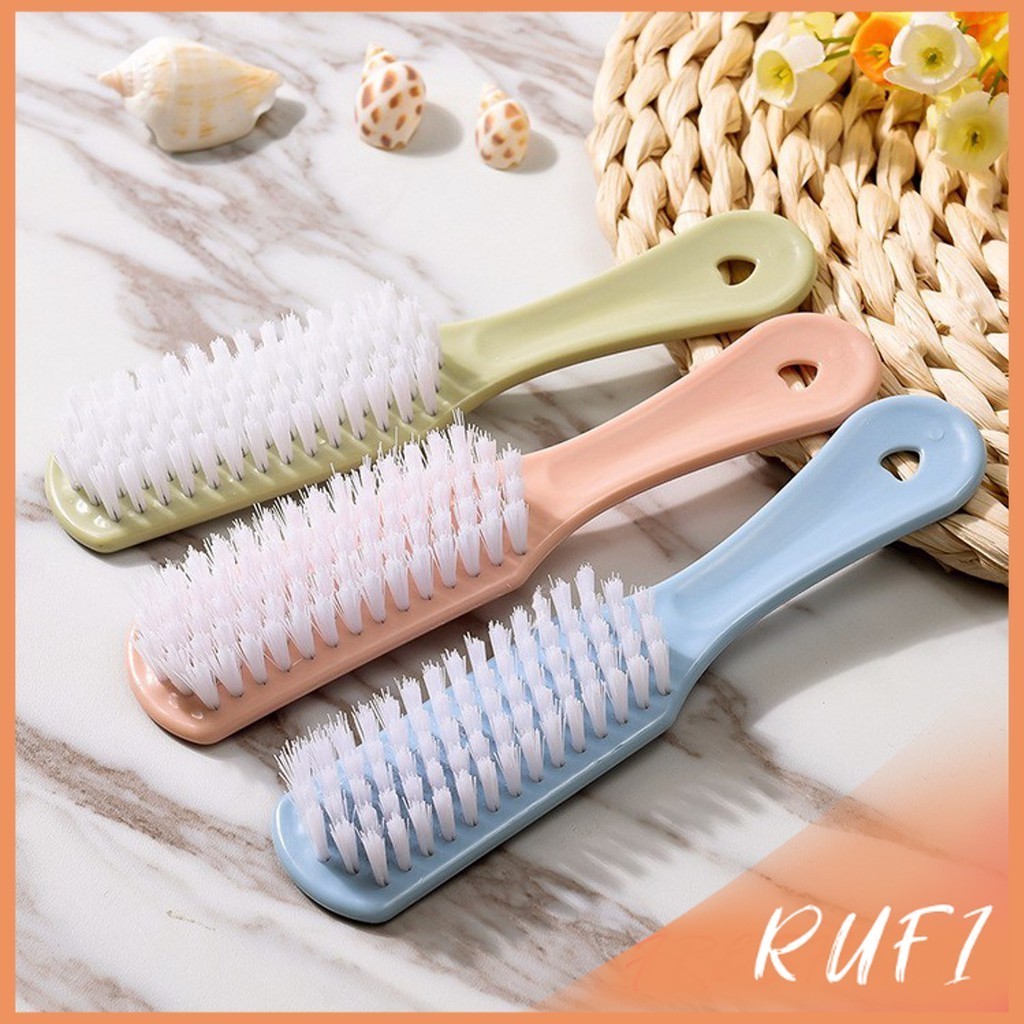 RUFI แปรงขัดรองเท้า แปรงพลาสติกอเนกประสงค์   ทำความสะอาด Small Brush