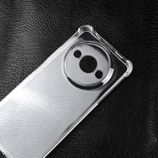 Redmi A3 เคสใส สำหรับ RedmiA3 Note13 4G 5G Pro รุ่นใหม่ล่าสุด เคสกันกระแทก Redmi ปี 2023 ใสกันกระแทกมุม Case 018