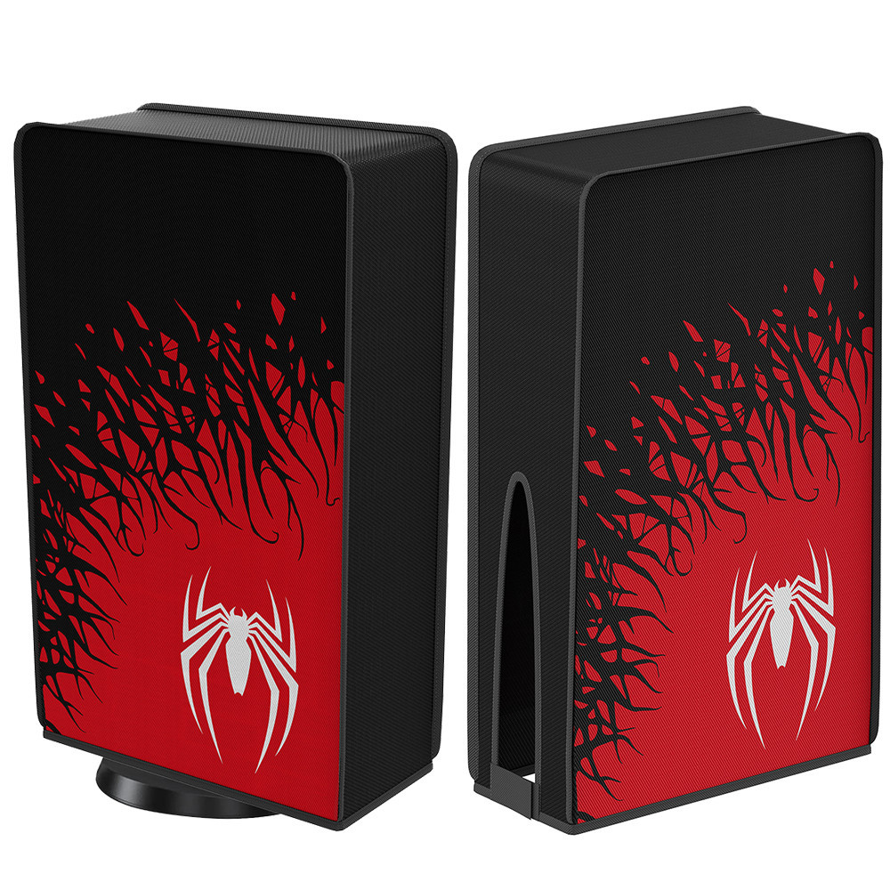 Ps5 / PS5 Slim / PS5 Pro Cover Dust Proof Anti Scratch Washable Dust Cover Sleeve for PS5 Accessorie