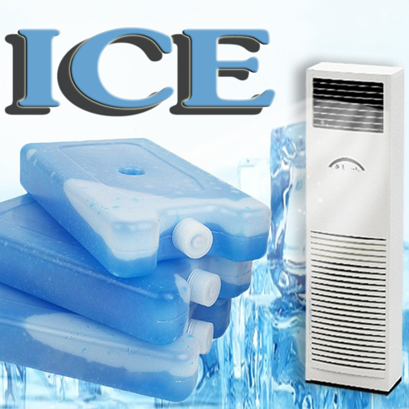 น้ำแข็งเทียม เจลเก็บความเย็น เจลแช่แข็งเก็บความเย็น -18'C น้ำแข็งเทียม 400ml/600ml/1000ml Ice Pack ส