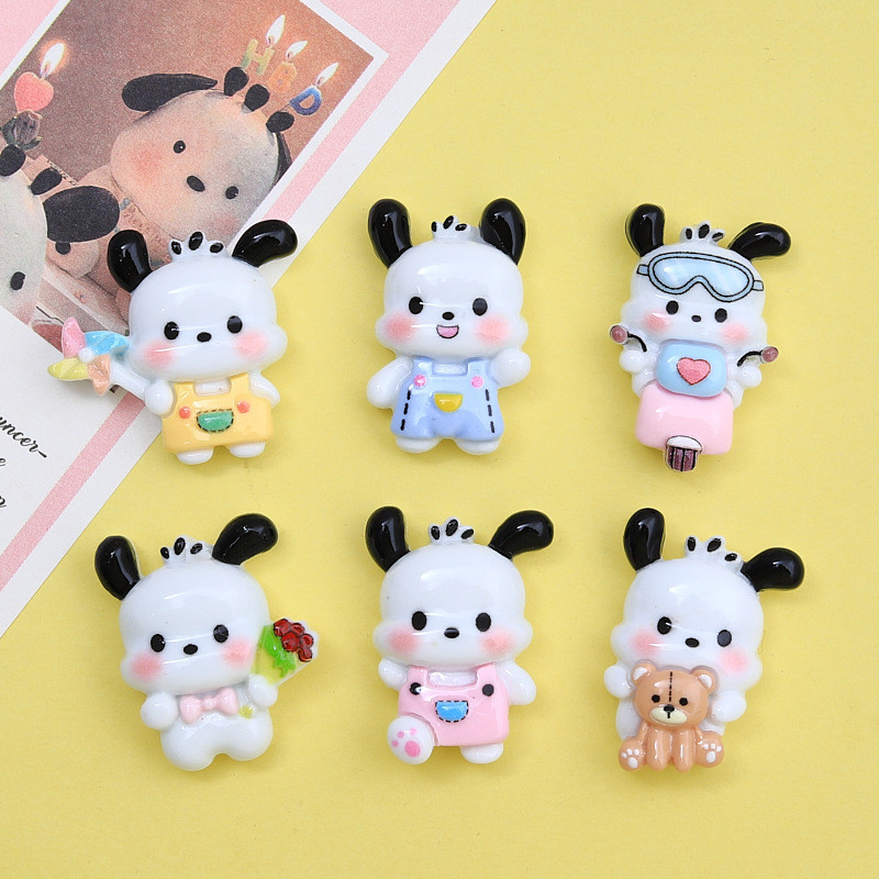 Sanrio กิ๊บติดผม ลายการ์ตูนน่ารัก 2023
