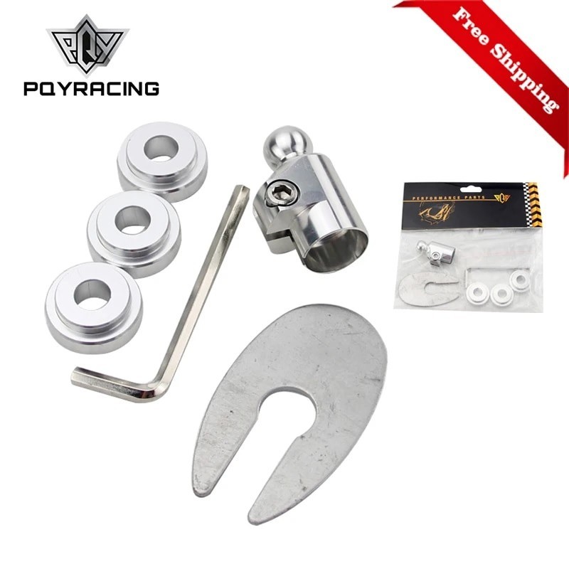 Quick Shift Adapter FOR Honda Civic Type R 2006-2011 FD2 FN2 Short Shifter Turbo WITH PQY CARD+STICK