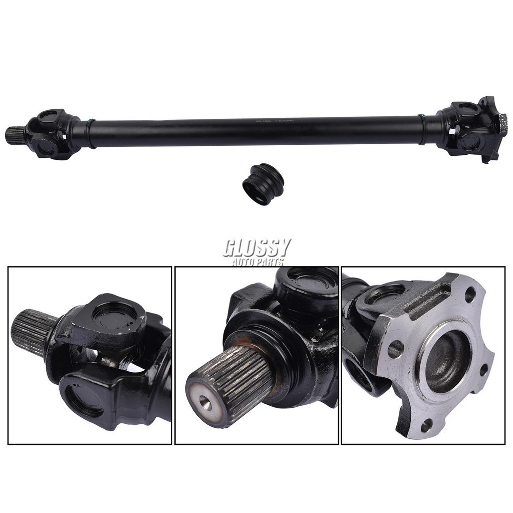 QP03 Drive Front Drive Shaft Driveshaft Assembly For BMW X5 E70 F15 LCI MF85 X6 E71 E72 Hyb F16 MF86