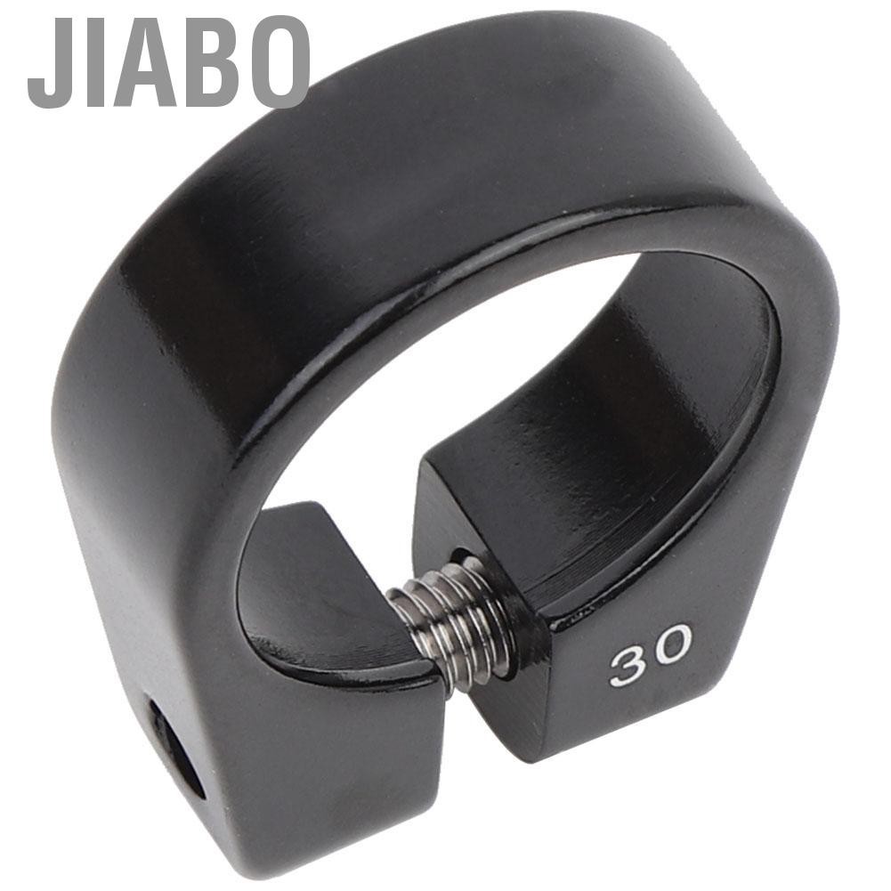 Jiabo Pipe Clamp 3mm Type Aluminium Alloy For Bike Lovers Bicycles Protecting