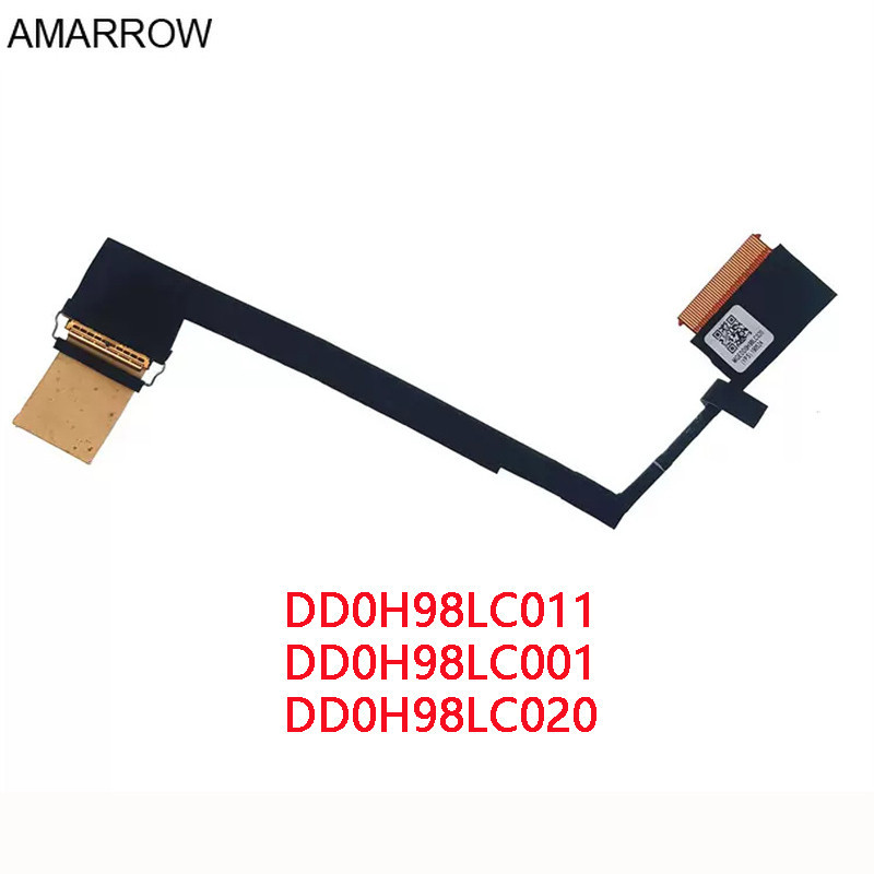 แล็ปท็อปหน้าจอ LCD สําหรับ HUAWEI MagicBook MateBook X15 D15 BOH-WAQ9R VLR-W19 VLR-W09 DD0H96LC120 D