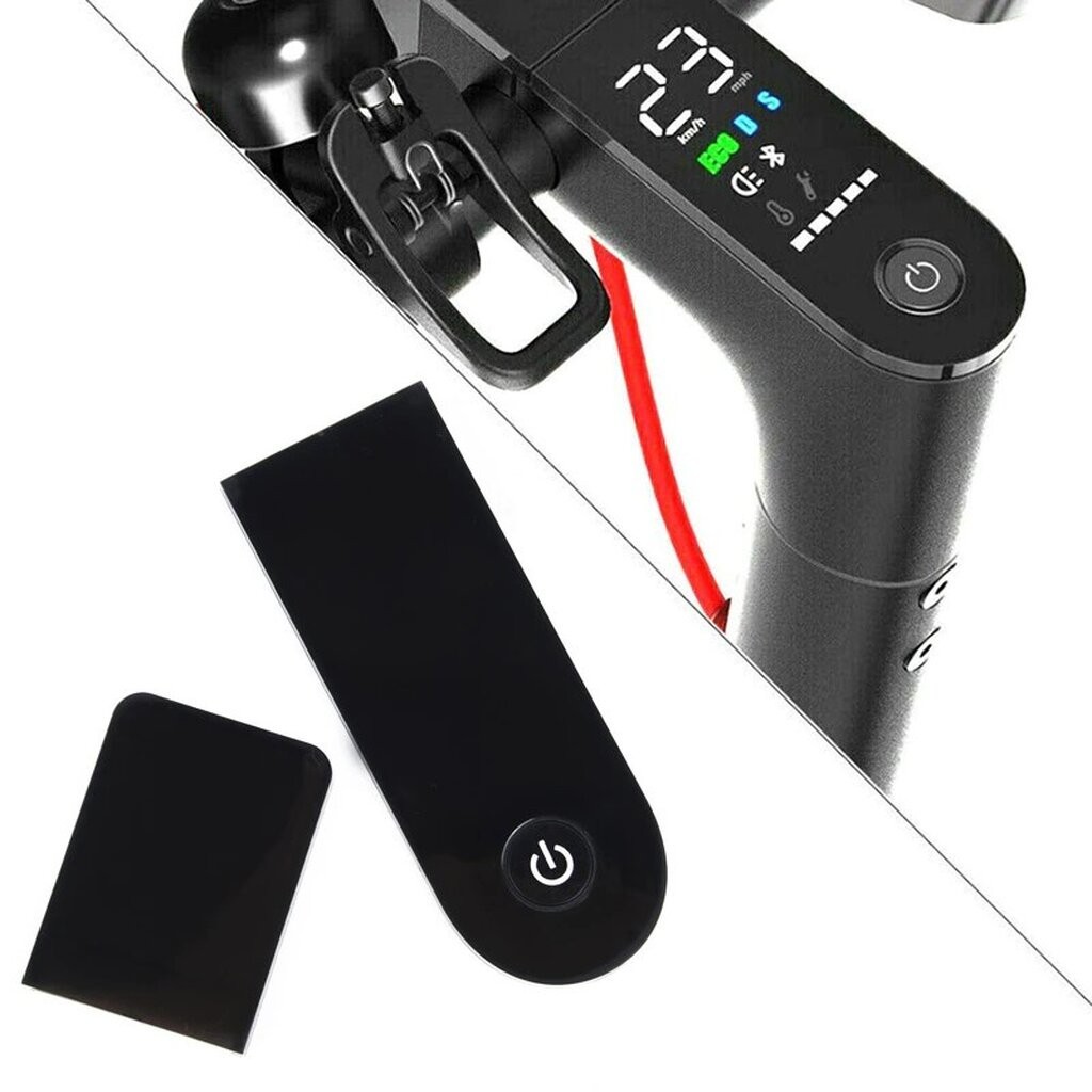 ฝาครอบหน้าจอ Dashboard Cover Protection Display for Xiaomi M365, Pro, M365 Pro2, 1S