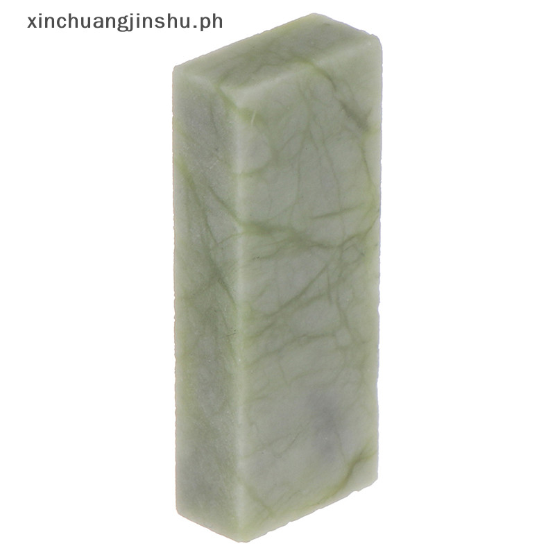 XIN 10000 Grit Sharpening Oilstone หินลับ Sharpner น้ํามันขัดหิน PH