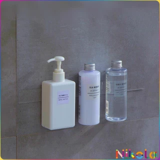 Nikola กาวสองหน้า เทปกาว ทำความสะอาดและนำมาใช้ใหม่ได้ มี 2 ขนาดให้ เลือก Double Side Adhesive Tape