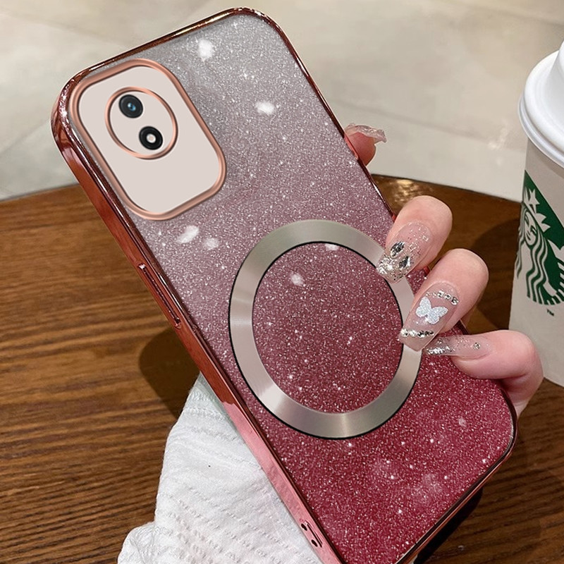 เคส vivo Y02 5G 2022 vivo y02t y02a เคสโทรศัพท์ ซิลิโคนนิ่ม เคสกันกระแทก ดีไซน์ใหม่ แม่เหล็กไร้สาย ช