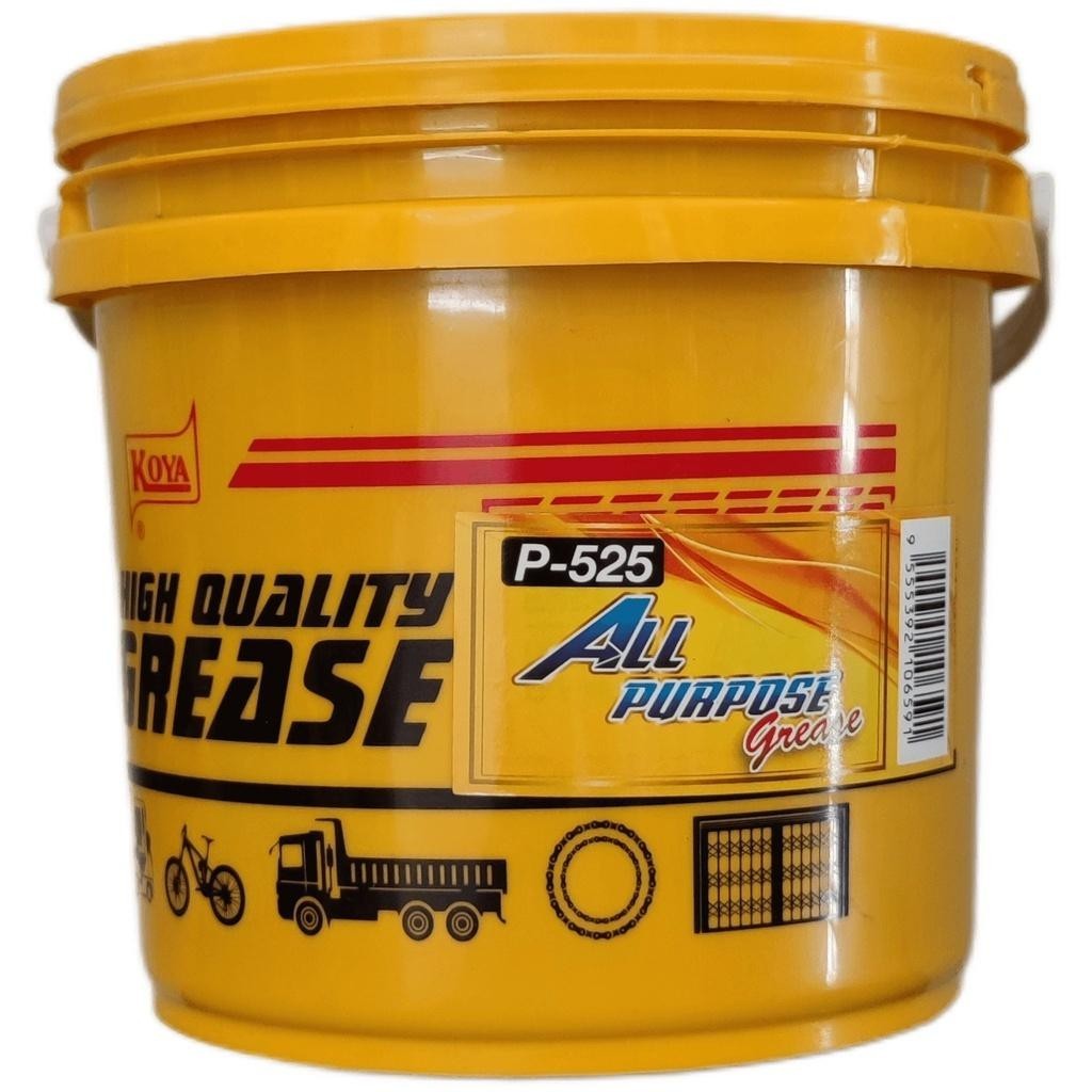 KOYA P-525 ALL PURPOSE GREASE HEAVY GREASE MINYAK GREASE SERBAGUNA MINYAK
