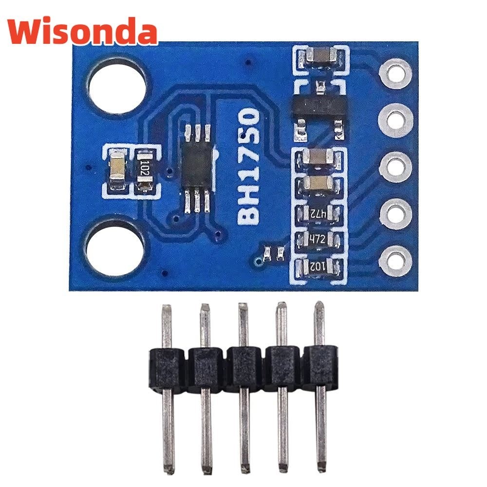 Gy-302 BH1750 ชิปโมดูลไฟ ความเข้มแสง