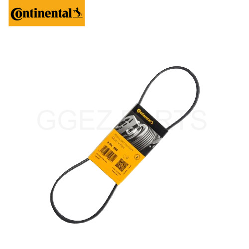 Continental สายพาน BMW Class 3 เครื่อง M40 รุ่น E36 (318i) ปี 90-93 (4PK855) (1ชิ้น)