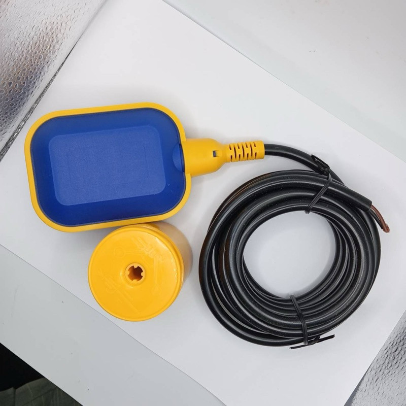 ลูกลอยไฟฟ้า ลูกลอยตลับ Float Switch