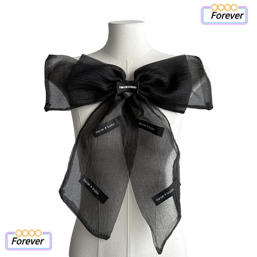 Forever สติกเกอร์ผ้า ลายดอกไม้ สองชั้น DIY สําหรับตกแต่งเสื้อผ้า
