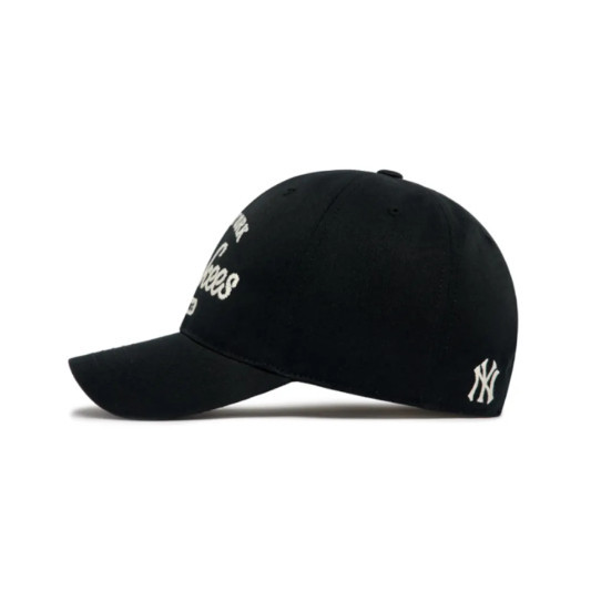 หมวกแฟชั่น MLB (พร้อมส่ง) หมวกแก็ป MLB หมวก Cap Unisex NEW YORK YANKEES BALL CAP ของแท้💯%