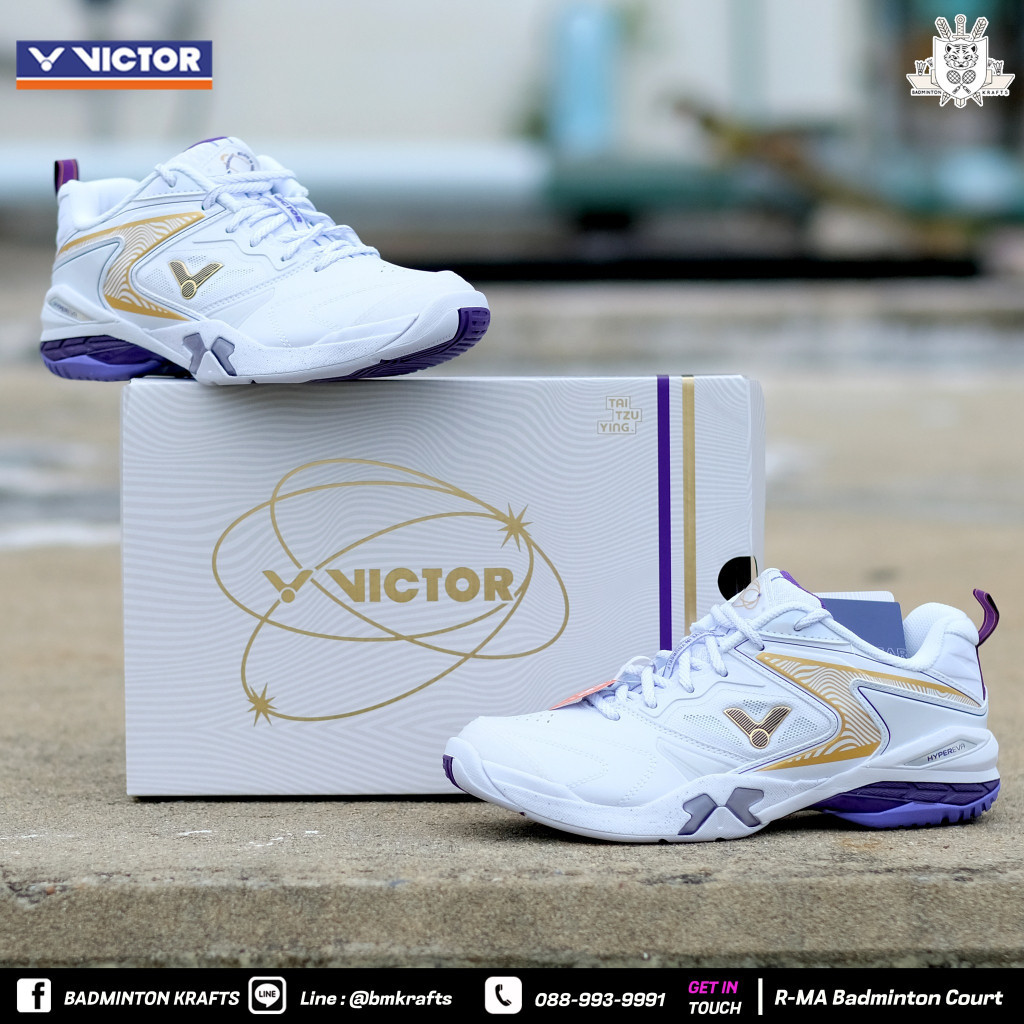 รองเท้าแบดมินตัน Victor P9200 TTY