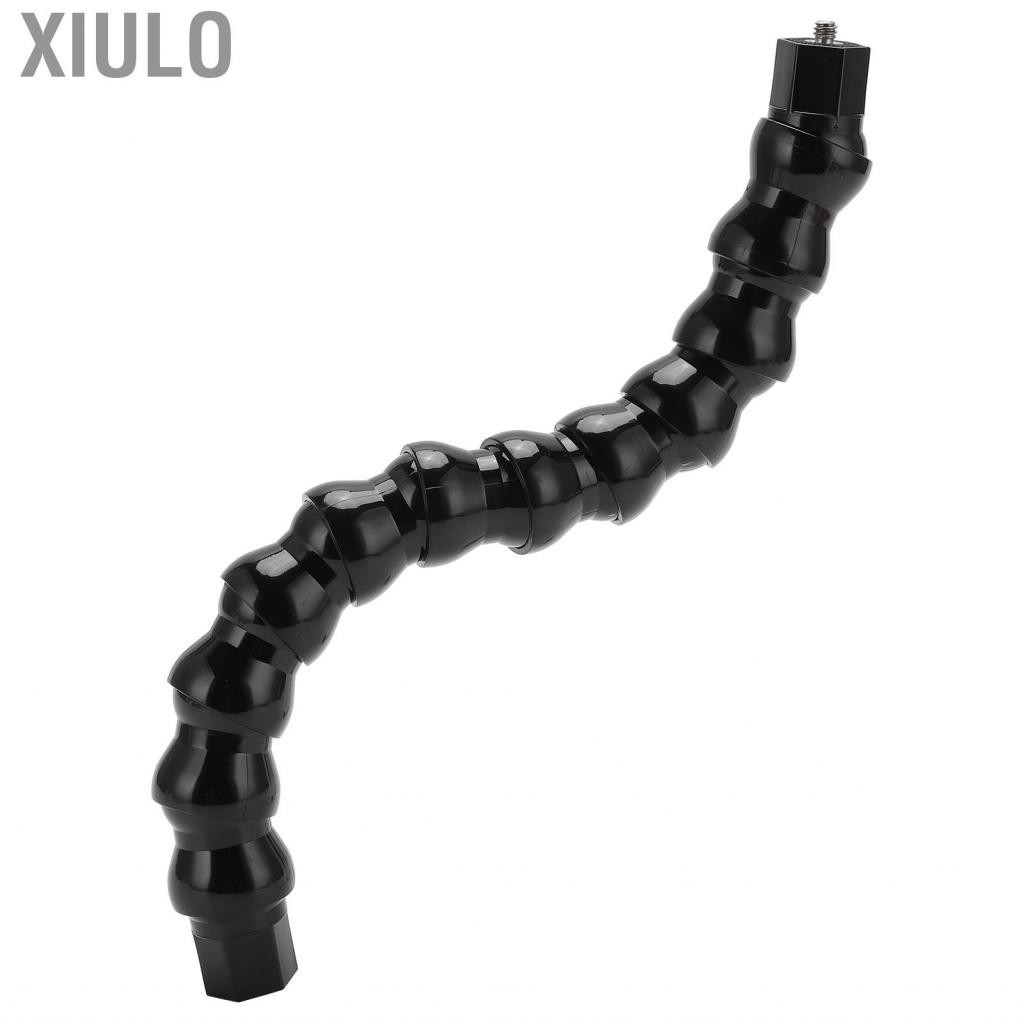 Xiulo ขากรรไกรคอห่าน Monopod แบบยืดหยุ่น Mount 1/4in รูสกรูถึง 12