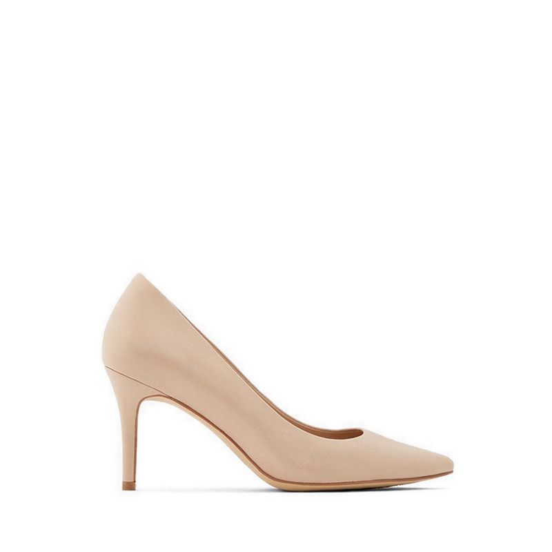 Aldo รุ่น Coronitiflex รองเท้าส้นสูงผู้หญิง - สี Bone