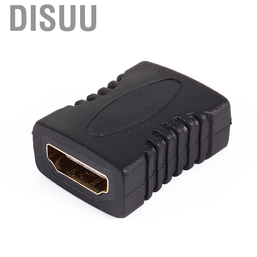Disuu Cable Extension Hdmi Audio Video Connector Female To Adapter
