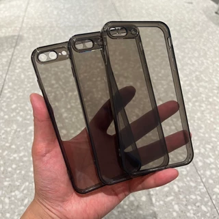 เคสโทรศัพท์มือถือ TPU แบบนิ่ม สําหรับ iPhone 7 8 6 6S Plus 12 14 15 11 13 Pro Max X XR XS Max SE2020 12mini 13mini