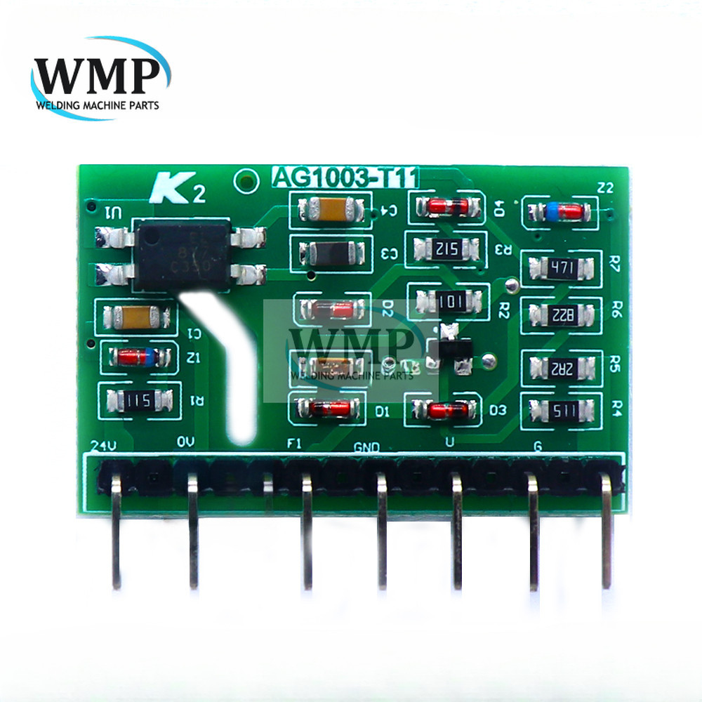 เครื่องเชื่อมอินเวอร์เตอร์ Switching Power Supply Board เสริม 24V ZX7 TIG200