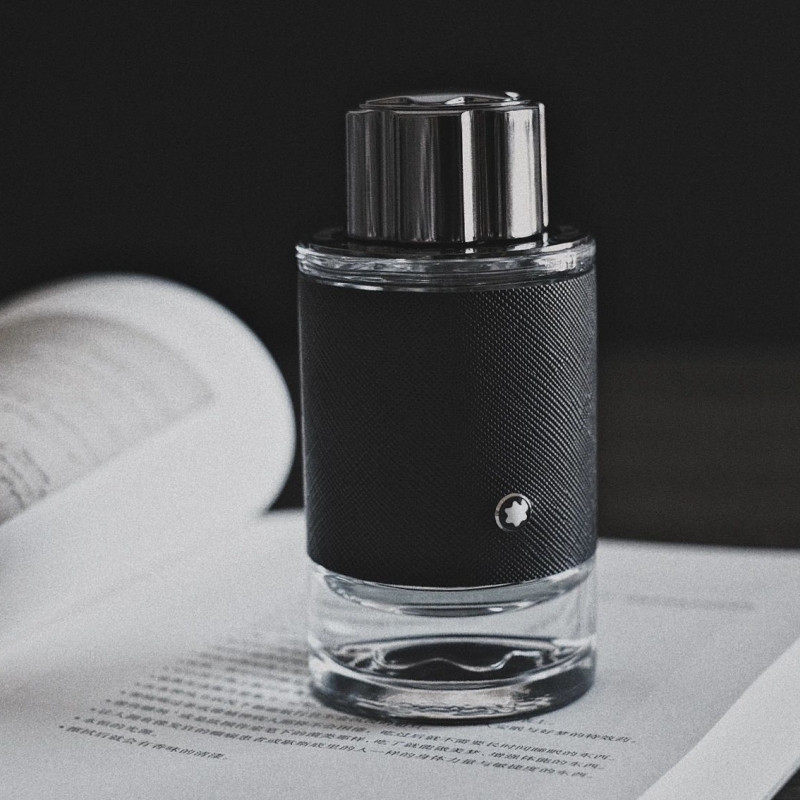 【สินค้าพร้อมส่ง】น้ําหอมแท้ 100% Montblanc Explorer EDP 2ml/5ml/10ml น้ำหอมผู้ชายแบบพกพาขนาดเล็ก สินค้าขายดี